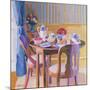 Breakfast Table-William Ireland-Mounted Giclee Print