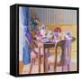 Breakfast Table-William Ireland-Framed Stretched Canvas