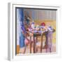 Breakfast Table-William Ireland-Framed Giclee Print