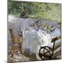 Breakfast Time, 1887-Hanna Pauli-Mounted Giclee Print