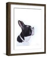 Breakfast Time-Aimee Del Valle-Framed Art Print