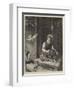 Breakfast-Time-Francis John Wyburd-Framed Giclee Print