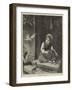 Breakfast-Time-Francis John Wyburd-Framed Giclee Print