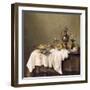 Breakfast with a Crab, 1648-Willem Claesz. Heda-Framed Giclee Print