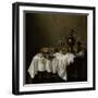 Breakfast with a Lobster, Dutch Painting of 17th Century-Willem Claesz Heda-Framed Premium Giclee Print