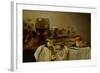 Breakfast with Fish and Tankard-Pieter Claesz-Framed Giclee Print