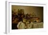 Breakfast with Fish and Tankard-Pieter Claesz-Framed Giclee Print
