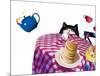 Breakfast With Tumford-Nancy Tillman-Mounted Art Print