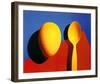 Breakfast-Frank Farrelly-Framed Giclee Print