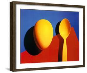 Breakfast-Frank Farrelly-Framed Giclee Print