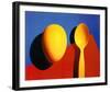 Breakfast-Frank Farrelly-Framed Giclee Print