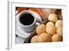 Breakfast-luiz rocha-Framed Photographic Print