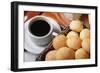 Breakfast-luiz rocha-Framed Photographic Print