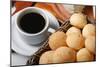 Breakfast-luiz rocha-Mounted Photographic Print