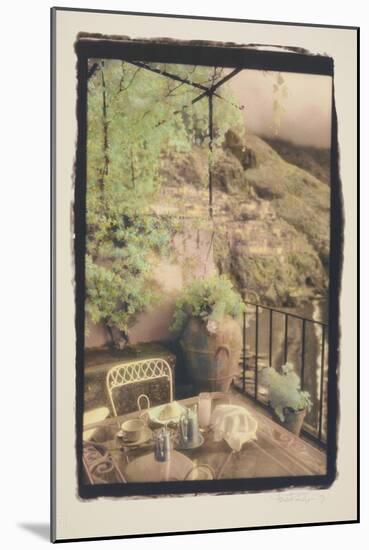 Breakfast-Theo Westenberger-Mounted Photographic Print