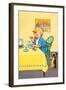 Breakfat Food-Mildred Plew Merryman-Framed Art Print