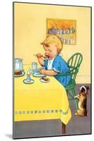 Breakfat Food-Mildred Plew Merryman-Mounted Art Print