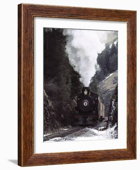 Breakheart Pass-null-Framed Photo