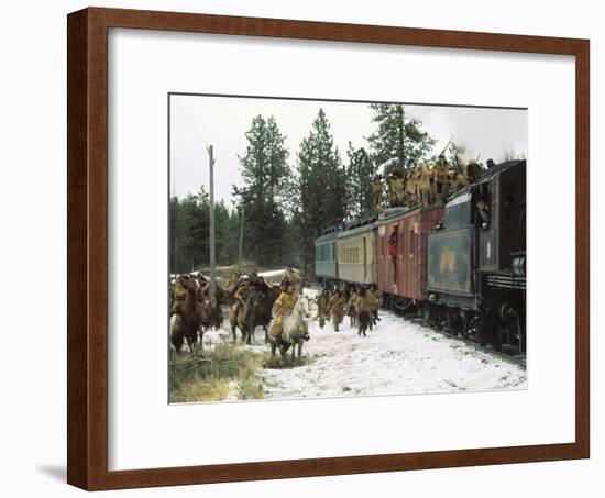 Breakheart Pass-null-Framed Photo