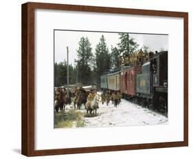 Breakheart Pass-null-Framed Photo