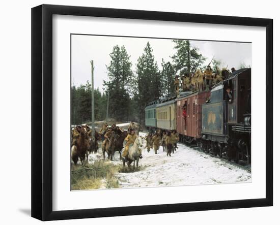 Breakheart Pass-null-Framed Photo