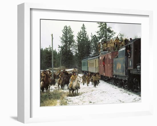 Breakheart Pass-null-Framed Photo