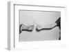 Breaking a Wishbone-Philip Gendreau-Framed Photographic Print