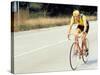 Breaking Away, Dennis Christopher, 1979-null-Stretched Canvas