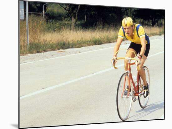 Breaking Away, Dennis Christopher, 1979-null-Mounted Photo