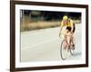 Breaking Away, Dennis Christopher, 1979-null-Framed Photo