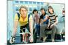 Breaking Away, Dennis Christopher, Daniel Stern, Dennis Quaid, Jackie Earle Haley, 1979-null-Mounted Photo