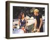 Breaking Away, Robyn Douglass, Dennis Christopher, 1979-null-Framed Photo