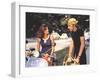 Breaking Away, Robyn Douglass, Dennis Christopher, 1979-null-Framed Photo