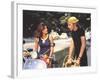 Breaking Away, Robyn Douglass, Dennis Christopher, 1979-null-Framed Photo