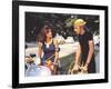 Breaking Away, Robyn Douglass, Dennis Christopher, 1979-null-Framed Photo