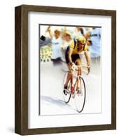 Breaking Away-null-Framed Photo