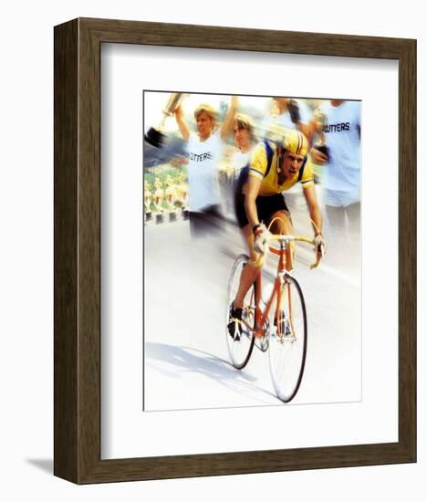 Breaking Away-null-Framed Photo