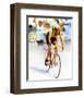 Breaking Away-null-Framed Photo