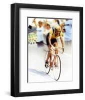 Breaking Away-null-Framed Photo