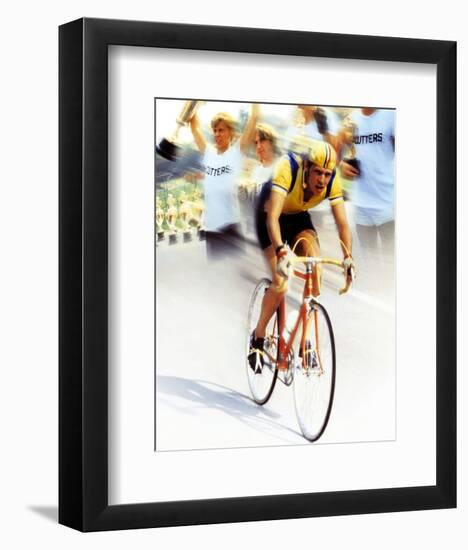 Breaking Away-null-Framed Photo