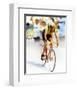 Breaking Away-null-Framed Photo