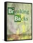 Breaking Backs-null-Framed Stretched Canvas