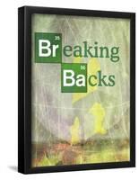 Breaking Backs-null-Framed Poster