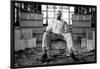 Breaking Bad - All Hail the King - Walter White Bryan Cranston TV Poster-null-Lamina Framed Poster