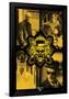 Breaking Bad - Quad-null-Framed Poster