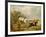 Breaking Cover, Bachelor's Hall-Francis Calcraft Turner-Framed Giclee Print