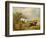 Breaking Cover, Bachelor's Hall-Francis Calcraft Turner-Framed Premium Giclee Print