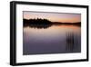 Breaking Dawn-Daniel J^ Bellyk-Framed Giclee Print