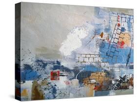 Breaking Down The Walls-Ruth Palmer-Stretched Canvas