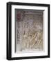 Breaking Down Walls of Sarmizegetusa, Scene from Cycle on Trajan's Column, 1511-1513-Baldassare Peruzzi-Framed Giclee Print